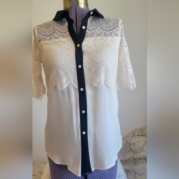 Lace top - Picture 2 of 6